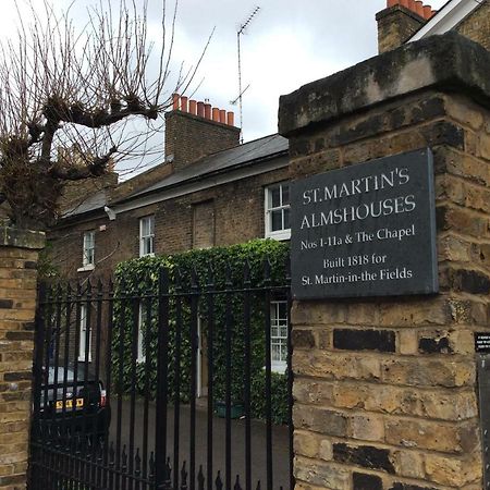 شقة لندن  في 4 St Martins Almshouses المظهر الخارجي الصورة