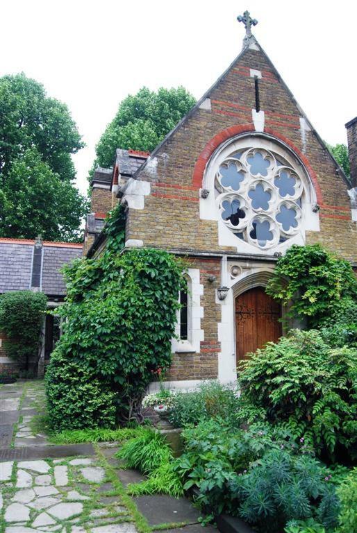 شقة لندن  في 4 St Martins Almshouses المظهر الخارجي الصورة