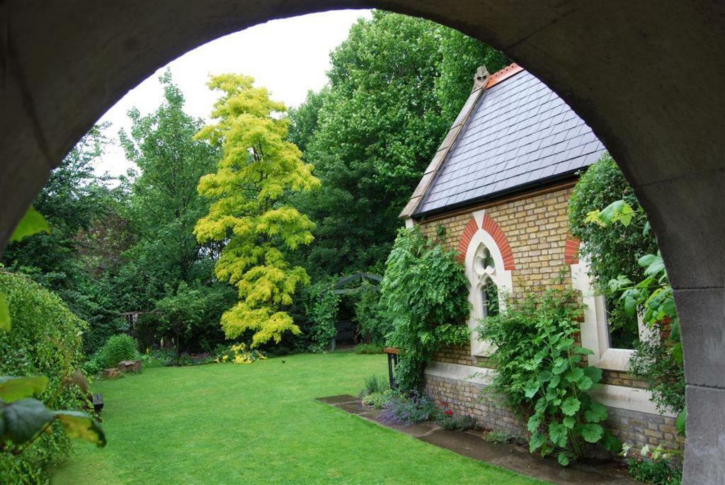شقة لندن  في 4 St Martins Almshouses المظهر الخارجي الصورة